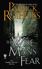 Patrick Rothfuss - The Wise Man's Fear