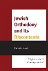 Marta F. Topel, Topel Marta F. - Jewish Orthodoxy and Its Discontents