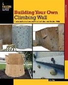 Steve Lage - Building Your Own Climbing Wall