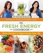 D Choi, Doris Choi, Choi Doris, N Rose, Natalia Rose, Natalia Choi Rose... - Fresh Energy Cookbook