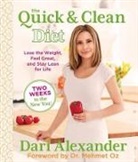Dari Alexander, Alexander Dari - Quick & Clean Diet