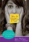 Jess McCann - Was It Something I Said?