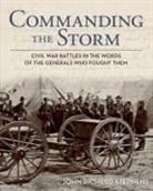 John Stephens, John Richard Stephens - Commanding the Storm