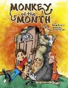 Adam Kramer, Adam/ Kramer Kramer, David Kramer - Monkey of the Month