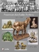 Nancy Kelly - Freeman-Mcfarlin Pottery