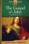 William Anderson, William A. Anderson - The Gospel of John