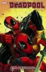 Salvador Espin, Espin Salvador, John McCrea, McCrea John, Daniel Way, Way Daniel... - Evil Deadpool
