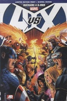 Jason Aaron, Brian Bendis, Brian M Bendis, Brian M. Bendis, Brian Michael Bendis, Frank Cho... - Avengers Vs x-Men