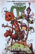 L. Frank Baum, Lyman Fr. Baum, Lyman Frank Baum, Eric Shanower, Shanower Eric, Eric Shanower... - Oz - The Marvelous Land of Oz