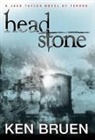Ken Bruen, Bruen Ken - Headstone