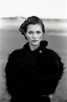 Kate Moss, Fabien Baron - Kate Moss