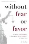 Tarr G, G Alan Tarr, G. Tarr, G. Alan Tarr - Without Fear Or Favor