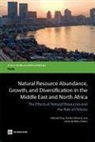 Ndiame Diop, Ndiame (EDT)/ Marotta Diop, Jaime De Melo, Ndiame Diop, Ndiame' Diop, Daniela Marotta... - Natural Resource Abundance, Growth, Diversification in Middle East