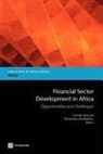Samuel Munzele (EDT)/ Beck Maimbo, Thorsten Beck, Samuel Munzele Maimbo - Financial Sector Development in Africa