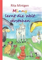 Rita Mintgen, Susanne Verlinden - Minny lernt die Welt verstehen