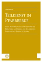 Gerhard Wild - Teildienst im Pfarrberuf