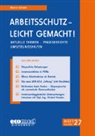 Martin Schmitt, Marti Schmitt, Martin Schmitt - Arbeitsschutz - leicht gemacht! - Heft 27