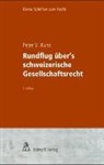 Peter V Kunz, Peter V. Kunz - Rundflug über's schweizerische Gesellschaftsrecht