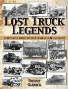 Robert Gabrick - Lost Truck Legends