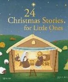 Sophie De Mullenheim, Sophie/ Gravier de Mullenheim, Anne Gravier, Various - 24 Christmas Stories for Little Ones