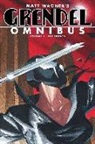 Bernie Mireault, Diana Schutz, Matt Wagner, Matt Schutz Wagner, Tim Sale, VARIOUS - Grendel Omnibus