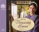 Kathleen Fuller, Kirsten Potter - Treasuring Emma (Library Edition) (Audio book)
