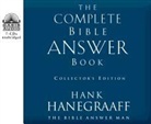 Hank Hanegraaff, Bob Souer - The Complete Bible Answer Book (Library Edition): Collector's Edition (Audio book)