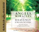 Dean Gallagher, James Stuart Bell - Angels, Miracles, and Heavenly Encounters (Library Edition): Real-Life Stories of Supernatural Events (Audio book)