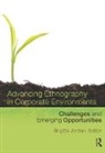Brigitte Jordan - Advancing Ethnography in Corporate Environments