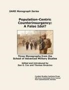 Combat Studies Institute Press - Population-Centric Counterinsurgency