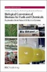 Jianzhong Sun, Jianzhong (Jiangsu University Sun, Jianzhong Ding Sun, Shi-You Ding, Shi-You (National Renewable Energy Laboratory Ding, Joy Doran-Peterson... - Biological Conversion of Biomass for Fuels and Chemicals