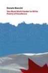 Donato Mancini - You Must Work Harder to Write Poetry of Excellence