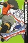 Bones, Stan Lee, Tamon Ohta, Tamon Ohta, Stan Lee - HeroMan, volume 3