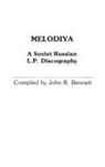 John Bennett, John R. Bennett, Brian Rust, John R. Bennett - Melodiya