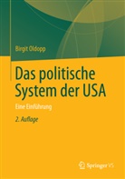 Birgit Oldopp, Birgit (Dr.) Oldopp - Das politische System der USA