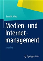 Bernd W Wirtz, Bernd W. Wirtz - Medien- und Internetmanagement