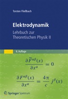 Torsten Fliessbach - Elektrodynamik