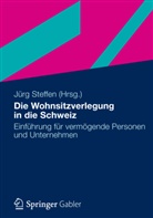 Jür Steffen, Jürg Steffen - Die Wohnsitzverlegung in die Schweiz