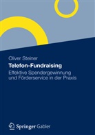 Oliver Steiner - Telefon-Fundraising
