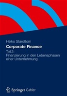 Heiko Staroßom - Corporate Finance: Corporate Finance. Tl.2