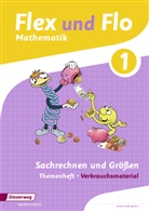 Heinrich Bauersfeld, Judith Beerbaum, Christina Beimdiek, Sina Buchborn, Christiane Deutschmann, Anja Göttlicher... - Flex und Flo, Ausgabe 2013: Flex und Flo - Ausgabe 2014. Themenheft.1