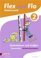 Heinrich Bauersfeld, Judith Beerbaum, Christina Beimdiek, Sina Buchborn, Christiane Deutschmann, Anja Göttlicher... - Flex und Flo, Ausgabe 2013: Flex und Flo - Ausgabe 2014. Themenheft.2