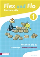 Heinrich Bauersfeld, Judith Beerbaum, Christina Beimdiek, Sina Buchborn, Christiane Deutschmann, Anja Göttlicher... - Flex und Flo, Ausgabe 2013: Flex und Flo - Ausgabe 2014. Themenheft.1