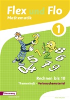 Heinrich Bauersfeld, Judith Beerbaum, Christina Beimdiek, Sina Buchborn, Christiane Deutschmann, Anja Göttlicher... - Flex und Flo, Ausgabe 2013: Flex und Flo - Ausgabe 2014. Themenheft.1