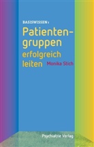 Monika Stich - Patientengruppen erfolgreich leiten