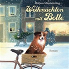 Mirjam Müntefering, Juliane Fechner, RADIOROP Hörbuch - eine Division der Tech - Weihnachten mit Bolle, 2 Audio-CDs (Audio book)