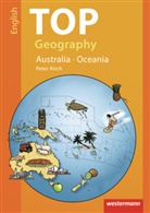 Peter Kirch, Dennis Nußbaum, Peter Kirch - Topographische Arbeitshefte, English edition: TOP Geography - English Edition