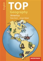 Peter Kirch, Jürgen Nebel, Dennis Nußbaum, Peter Kirch - Topographische Arbeitshefte, English edition: TOP Geography - English Edition