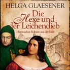Helga Glaesener, Jügen Holdorf, Jürgen Holdorf, RADIOROP Hörbuch - eine Division der Tech - Die Hexe und der Leichendieb, 11 Audio-CDs + 2 MP3-CDs (Audio book)