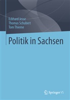 Eckhar Jesse, Eckhard Jesse, Thoma Schubert, Thomas Schubert, Tom Thieme, Jess... - Politik in Sachsen